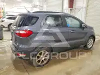 2022 Ford Eco Sport фото