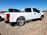 2022 Ford F-250 фото