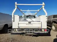 2022 Ford F-250 фото