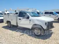 2022 Ford F-250 фото