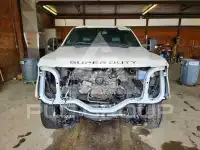2022 Ford F-250 фото