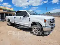 2022 Ford F-250 фото
