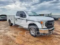 2022 Ford F-250 фото