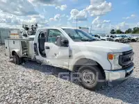 2022 Ford F-250 фото