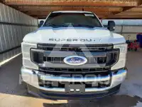 2022 Ford F-250 фото