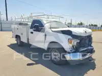 2022 Ford F-250 фото