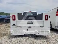 2022 Ford F-250 фото