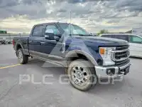 2022 Ford F-250 фото
