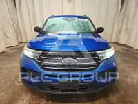 2022 Ford EXPLORER photo