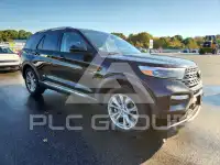 2022 Ford EXPLORER фото