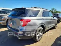 2022 Ford EXPLORER фото