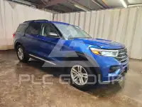 2022 Ford EXPLORER photo