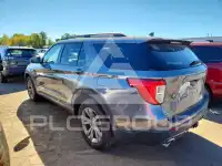2022 Ford EXPLORER фото
