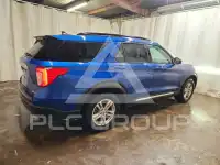 2022 Ford EXPLORER photo