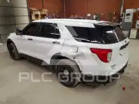 2022 Ford EXPLORER фото