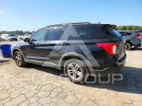 2022 Ford EXPLORER photo