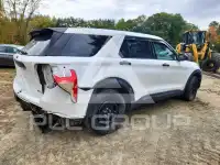 2022 Ford EXPLORER фото