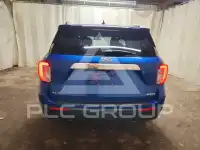 2022 Ford EXPLORER photo