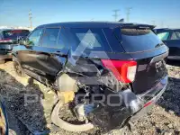 2022 Ford EXPLORER photo