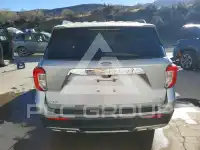 2022 Ford EXPLORER фото