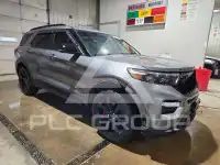 2022 Ford EXPLORER фото