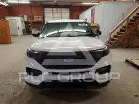 2022 Ford EXPLORER фото