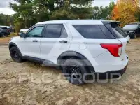 2022 Ford EXPLORER фото