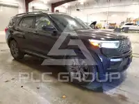 2022 Ford EXPLORER фото
