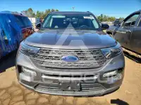 2022 Ford EXPLORER фото
