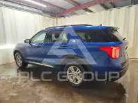 2022 Ford EXPLORER photo