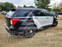 2022 Ford EXPLORER фото