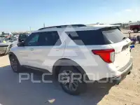 2022 Ford EXPLORER фото