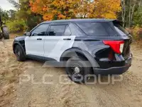 2022 Ford EXPLORER фото