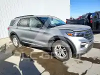 2022 Ford EXPLORER фото