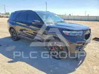 2022 Ford EXPLORER фото