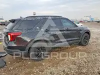 2022 Ford EXPLORER фото