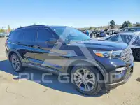 2022 Ford EXPLORER фото