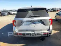 2022 Ford EXPLORER фото