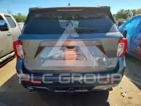 2022 Ford EXPLORER фото