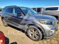 2022 Ford EXPLORER фото