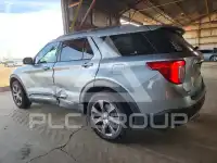 2022 Ford EXPLORER фото