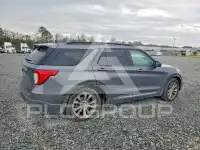 2022 Ford EXPLORER фото