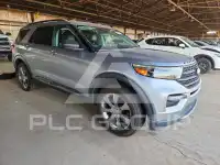 2022 Ford EXPLORER фото