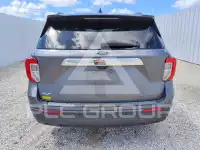 2022 Ford EXPLORER photo