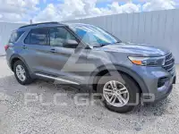 2022 Ford EXPLORER photo