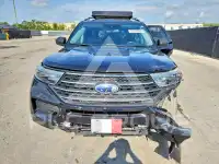 2022 Ford EXPLORER photo