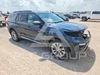 2022 Ford EXPLORER фото
