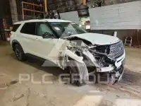 2022 Ford EXPLORER photo