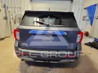 2022 Ford EXPLORER фото