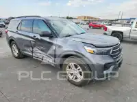 2022 Ford EXPLORER photo